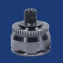 302015100308 MAGNETI MARELLI Шарнирный комплект, Привідний вал