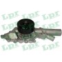WP0345 LPR Водяний насос охолодження двигуна