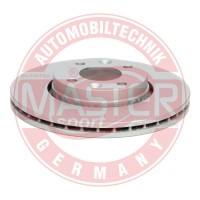 24012202701PR-PCS-MS MASTER-SPORT GERMANY Гальмівний диск