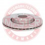 24012202701PR-PCS-MS MASTER-SPORT GERMANY Гальмівний диск