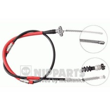 J12778 NIPPARTS Тросик, cтояночный тормоз