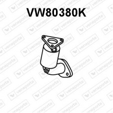 VW80380K VENEPORTE Катализатор