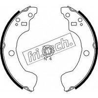 1067.195 fri.tech. Комплект гальмівних колодок