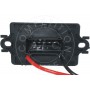 55289 AIC Сопротивление, Вентилятор салону