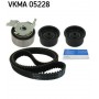 VKMA 05228 SKF Комплект ременя ГРМ