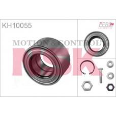 KH10055 NSK Комплект підшипника ступиці колеса