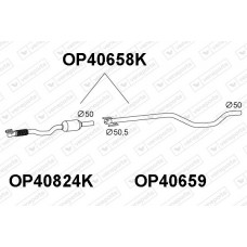 OP40658K VENEPORTE Катализатор