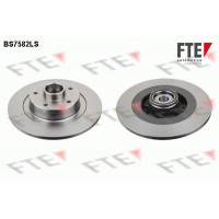 BS7582LS FTE Гальмівний диск