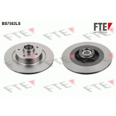 BS7582LS FTE Гальмівний диск