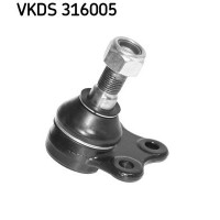 VKDS 316005 SKF Шарнір незалежної підвіски поворотного важеля