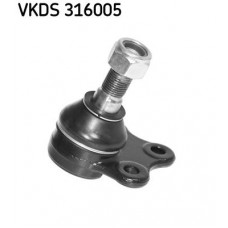 VKDS 316005 SKF Шарнір незалежної підвіски поворотного важеля