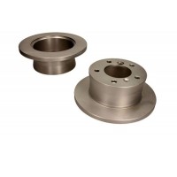 QD3675 QUARO Гальмівний диск
