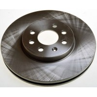 B130592 DENCKERMANN Гальмівний диск