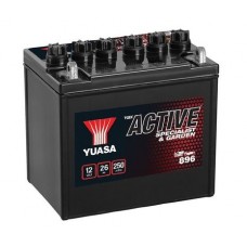 B100168 BTS Turbo Стартерна акумуляторна батарея