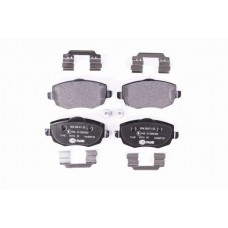 8DB 355 011-221 HELLA Комплект гальмівних колодок дисковий гальм