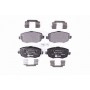 8DB 355 011-221 HELLA Комплект гальмівних колодок дисковий гальм