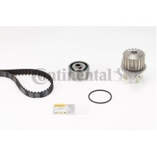 CT607WP1 CONTINENTAL CTAM Водяний насос комплект зубчастого ременя