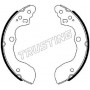 111.257 TRUSTING Комплект гальмівних колодок