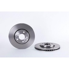 2134457 Omnicraft Гальмівний диск