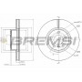 CD8314V BREMSI Гальмівний диск