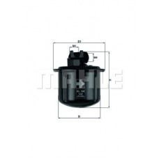 WG1214868 WILMINK GROUP Паливний фільтр