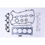 KG-300 JAPANPARTS Комплект прокладок головка циліндра