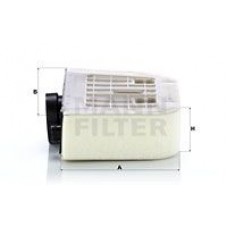 C 38 011 MANN-FILTER Повітряний фільтр