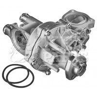 KCP1696 KEY PARTS Водяний насос охолодження двигуна