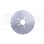 8DD 355 118-921 HELLA PAGID Гальмівний диск