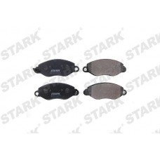 SKBP-0010365 Stark КомплеК т гальмівних колодок, дискове гальмо