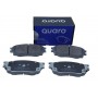 QP4005 QUARO Комплект гальмівних колодок дисковий гальм