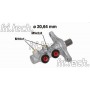 PF846 fri.tech. Головний гальмівний циліндр