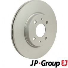 4163102700 JP GROUP Гальмівний диск