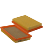 HP 2039 FIL FILTER Повітряний фільтр