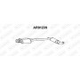 AR01239 VENEPORTE Предглушник вихлопних газів