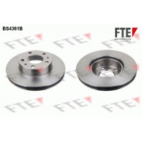 BS4361B FTE Гальмівний диск