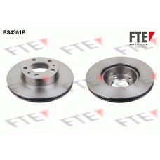BS4361B FTE Гальмівний диск