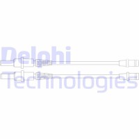 LZ0161 DELPHI Сигналізатор зносу гальмівних колодок