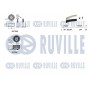 550303 RUVILLE Комплект ременя ГРМ