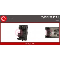 CWR77012AS CASCO Вимикач склопідйомник