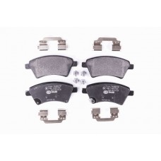8DB 355 012-511 HELLA Комплект гальмівних колодок дисковий гальм