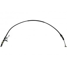 BHC-4596 KAVO PARTS Тросик, cтояночный тормоз