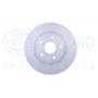 8DD 355 125-311 HELLA PAGID Гальмівний диск