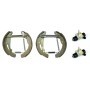 K 85 045 BREMBO Комплект гальмівних колодок