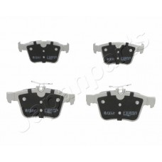 PP-0905AF JAPANPARTS КомплеК т гальмівних колодок, дискове гальмо