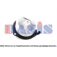 218092N AKS DASIS Вентилятор салону