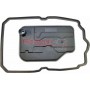 8020022 METZGER Комплект гидрофильтров, Автоматична коробка передач
