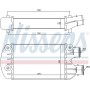 96701 NISSENS Интеркулер