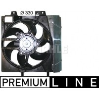 CFF 272 000P MAHLE Вентилятор охолодження двигуна