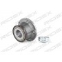 654W0710 RIDEX Комплект підшипника ступиці колеса